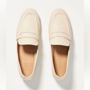 Anthropologie Pilcro Leather Women’s Loafers